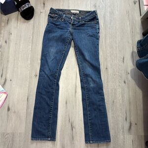 J & Company Low Rise jeans